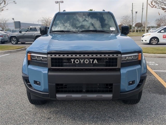 2026 Toyota Land Cruiser Land Cruiser