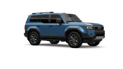 2026 Toyota Land Cruiser Land Cruiser