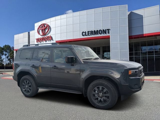2027 Toyota Land Cruiser Land Cruiser
