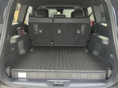 2027 Toyota Land Cruiser Land Cruiser