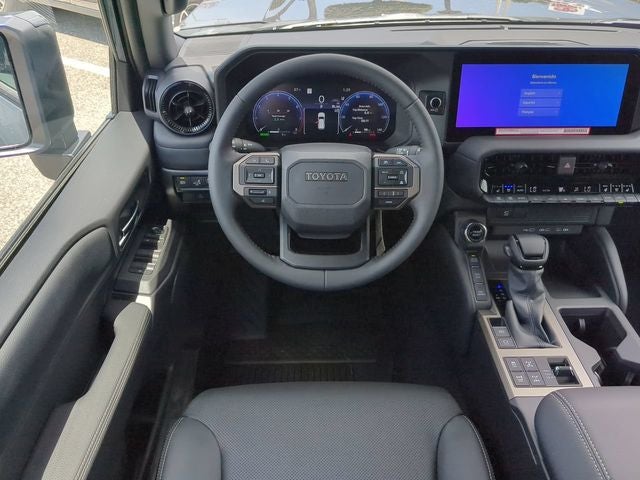 2027 Toyota Land Cruiser Land Cruiser