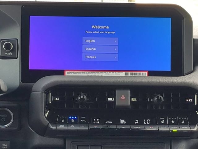2027 Toyota Land Cruiser Land Cruiser