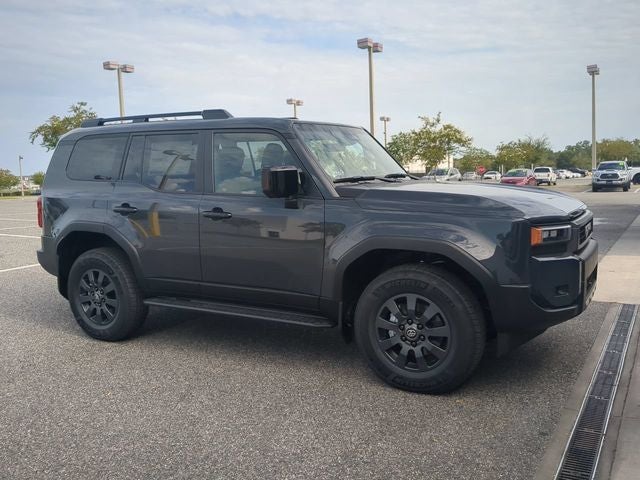 2027 Toyota Land Cruiser Land Cruiser