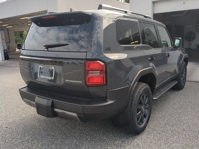 2027 Toyota Land Cruiser Land Cruiser