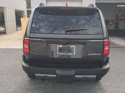 2027 Toyota Land Cruiser Land Cruiser
