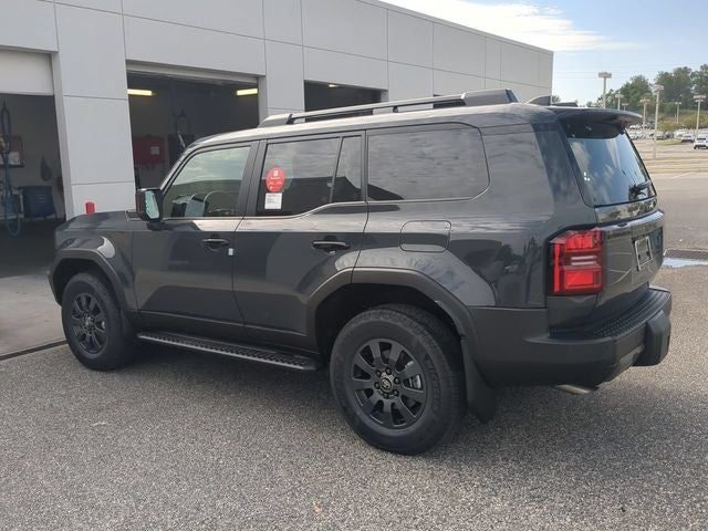 2027 Toyota Land Cruiser Land Cruiser