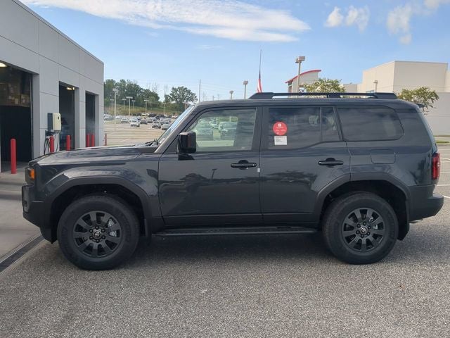 2027 Toyota Land Cruiser Land Cruiser