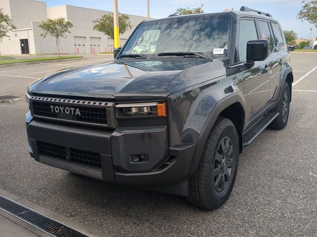 2027 Toyota Land Cruiser Land Cruiser