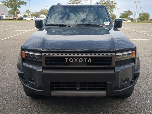 2027 Toyota Land Cruiser Land Cruiser