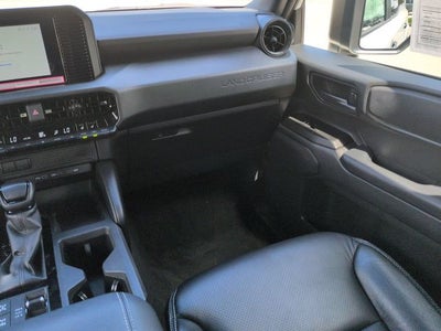 2024 Toyota Land Cruiser 1958