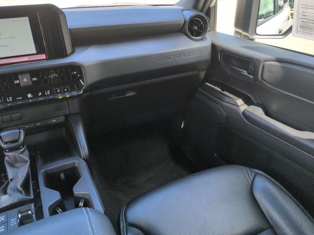2024 Toyota Land Cruiser 1958