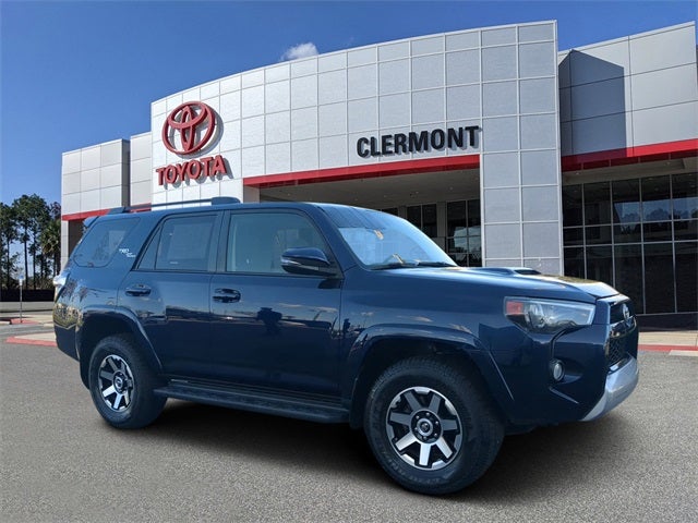 2019 Toyota 4RUNNER TRD Off-Road Premium