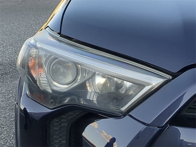 2019 Toyota 4RUNNER TRD Off-Road Premium