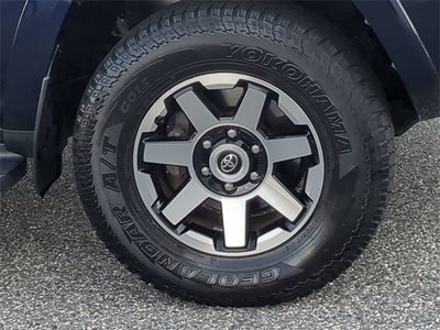 2019 Toyota 4RUNNER TRD Off-Road Premium