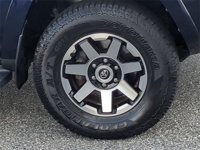 2019 Toyota 4RUNNER TRD Off-Road Premium