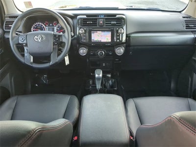 2019 Toyota 4RUNNER TRD Off-Road Premium