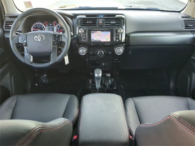 2019 Toyota 4RUNNER TRD Off-Road Premium