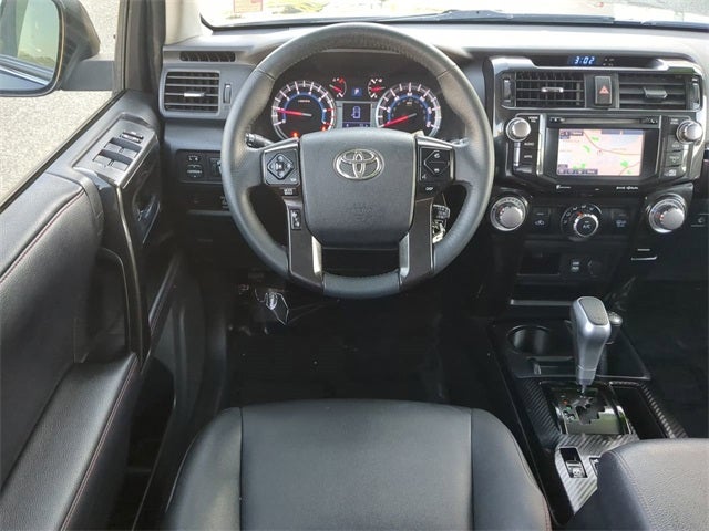 2019 Toyota 4RUNNER TRD Off-Road Premium