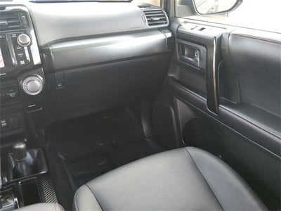 2019 Toyota 4RUNNER TRD Off-Road Premium