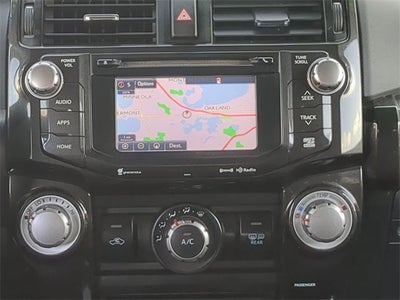 2019 Toyota 4RUNNER TRD Off-Road Premium