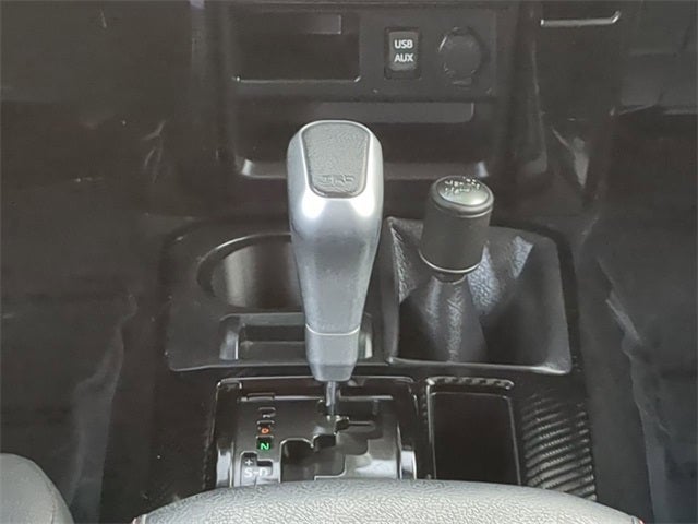 2019 Toyota 4RUNNER TRD Off-Road Premium