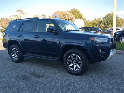 2019 Toyota 4RUNNER TRD Off-Road Premium