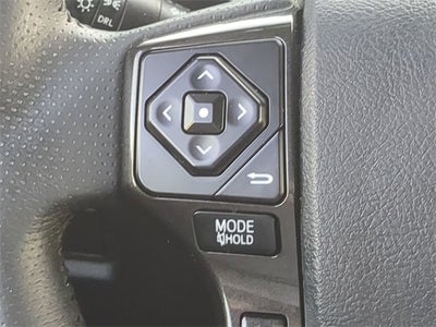 2019 Toyota 4RUNNER TRD Off-Road Premium