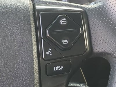 2019 Toyota 4RUNNER TRD Off-Road Premium