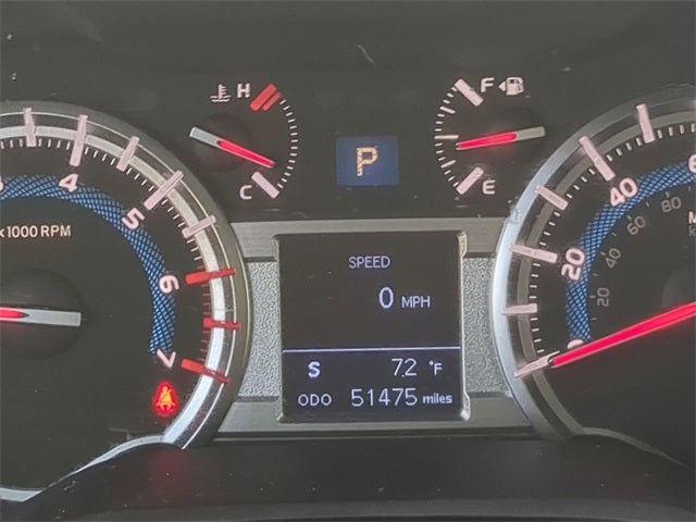 2019 Toyota 4RUNNER TRD Off-Road Premium