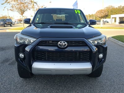 2019 Toyota 4RUNNER TRD Off-Road Premium