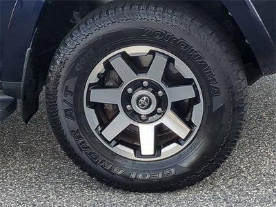 2019 Toyota 4RUNNER TRD Off-Road Premium