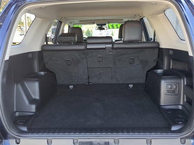 2019 Toyota 4RUNNER TRD Off-Road Premium