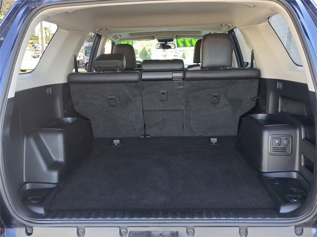 2019 Toyota 4RUNNER TRD Off-Road Premium