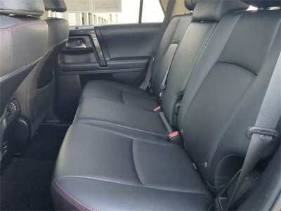 2019 Toyota 4RUNNER TRD Off-Road Premium