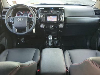 2019 Toyota 4RUNNER TRD Off-Road Premium