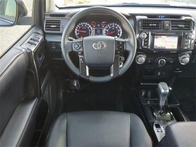 2019 Toyota 4RUNNER TRD Off-Road Premium