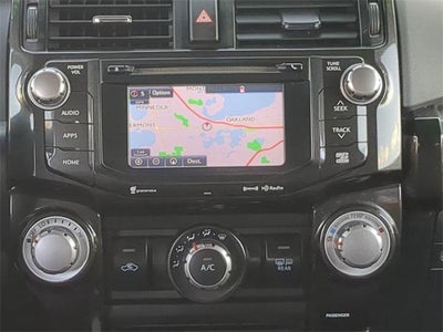 2019 Toyota 4RUNNER TRD Off-Road Premium