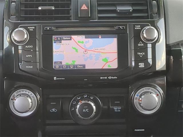 2019 Toyota 4RUNNER TRD Off-Road Premium