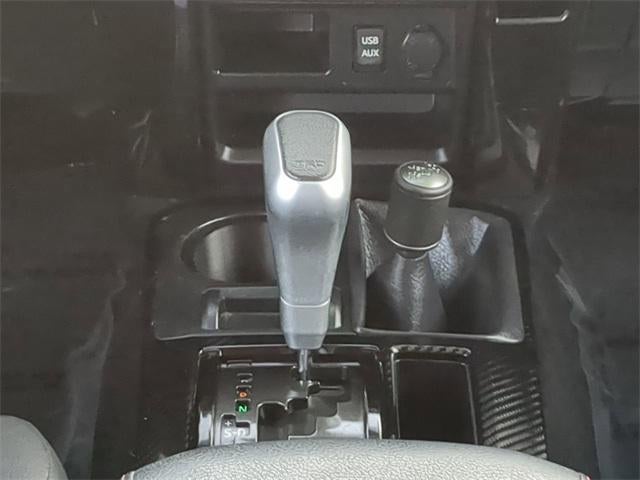 2019 Toyota 4RUNNER TRD Off-Road Premium