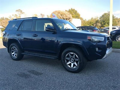 2019 Toyota 4RUNNER TRD Off-Road Premium
