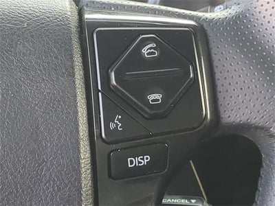 2019 Toyota 4RUNNER TRD Off-Road Premium