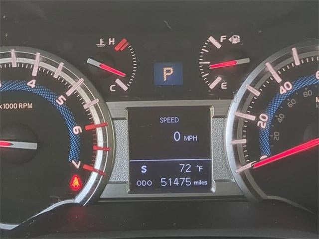 2019 Toyota 4RUNNER TRD Off-Road Premium