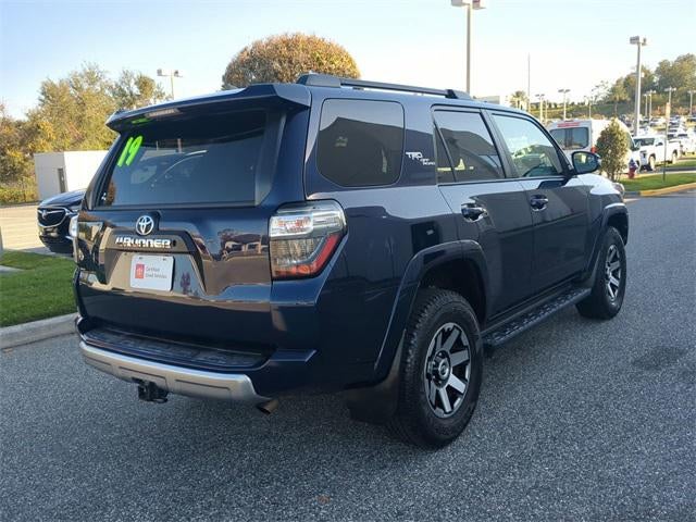 2019 Toyota 4RUNNER TRD Off-Road Premium