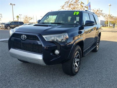 2019 Toyota 4RUNNER TRD Off-Road Premium