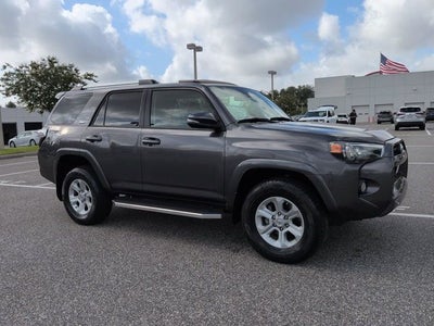 2020 Toyota 4Runner SR5 Premium