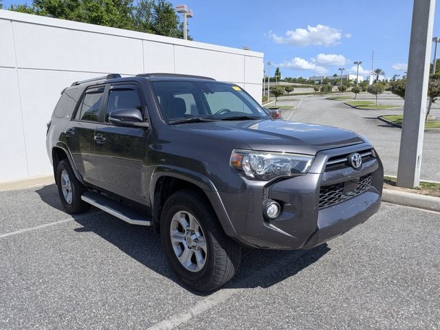 2020 Toyota 4Runner SR5 Premium