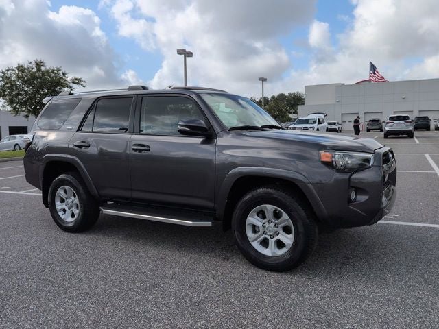 2020 Toyota 4Runner SR5 Premium