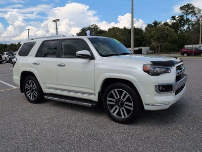 2023 Toyota 4Runner Limited