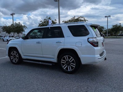 2023 Toyota 4Runner Limited