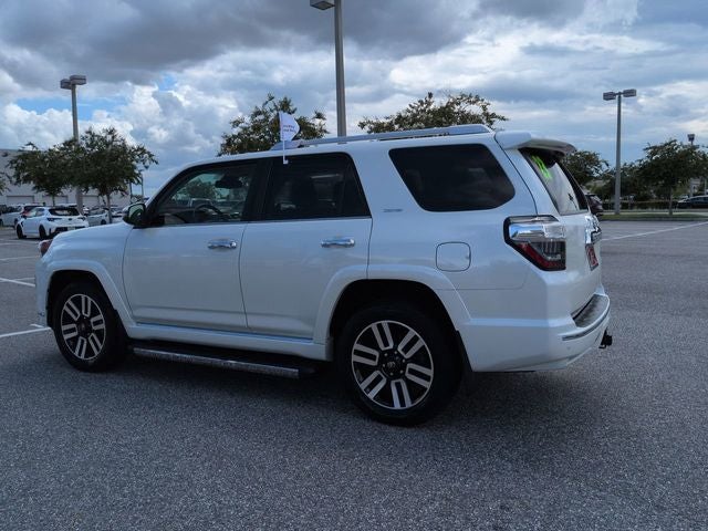 2023 Toyota 4Runner Limited